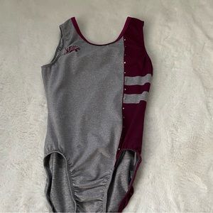 Simone Biles GK Leotard